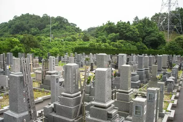 宝善院桜霊園_7