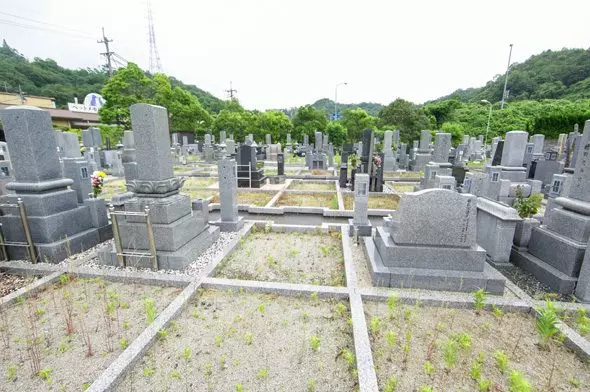 宝善院桜霊園_9