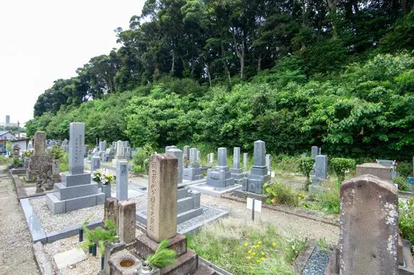 松江市南霊苑_8