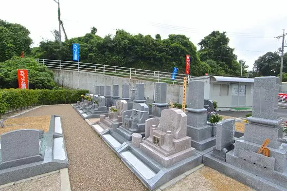 オアシス霊園　西大寺東_4