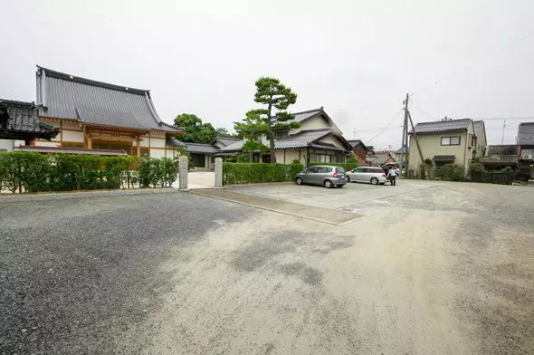凉善寺墓地_13
