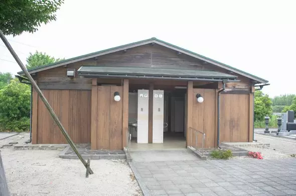 米子市営　北公園墓地_4