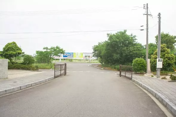 米子市営　北公園墓地_5