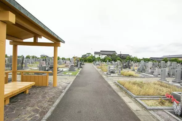 米子市営　北公園墓地_14