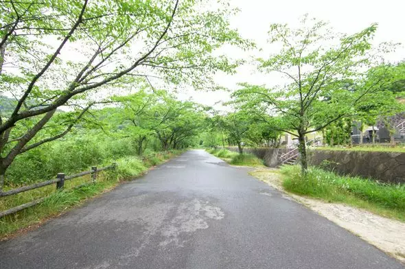 米子市営　南公園墓地_6
