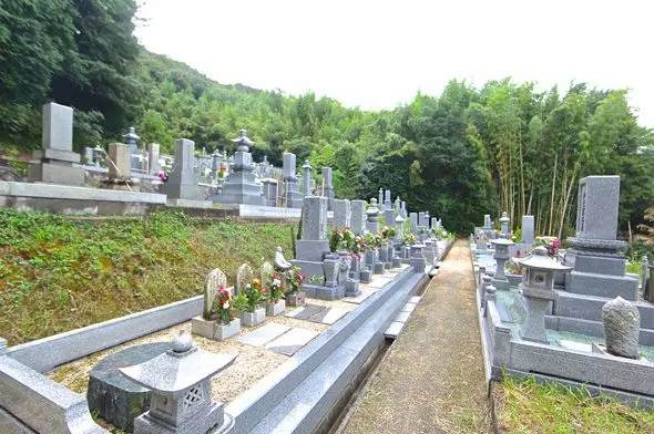 自性院墓地_3