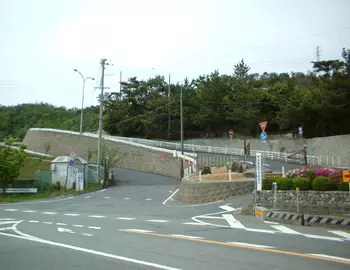 神戸市立　鵯越墓園_9