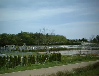 神戸市立　鵯越墓園_8