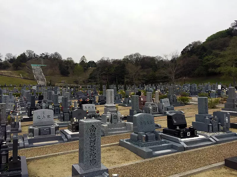 宝塚市立　宝塚すみれ墓苑_11