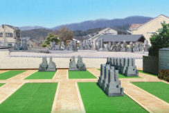 新上桂霊苑の画像1