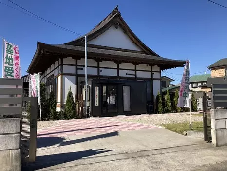 南さくらい霊園_9