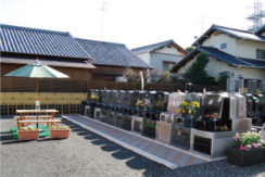 登呂・石田町墓苑の画像1