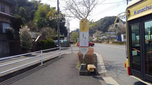 三保浄苑までの道のり6