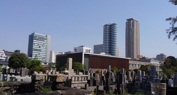 都立 青山霊園の画像16