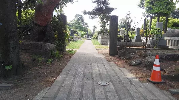 都立　青山霊園_4