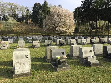 都立八王子霊園の画像4