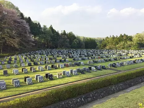 都立　八王子霊園（東京都八王子市）【見学レポート】