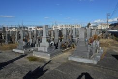 羽島市営 今井田霊園の画像1