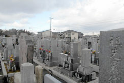 笠松町営 北及霊苑の画像1