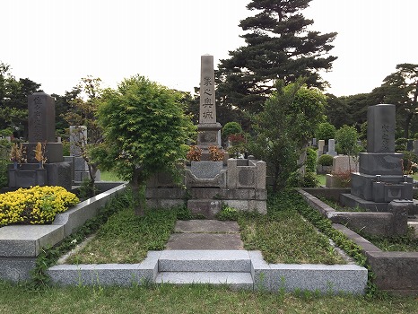 都立小平霊園の画像10