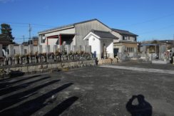 笠松町営 中門間墓地の画像1