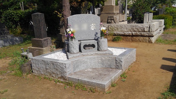 都立　染井霊園の画像6