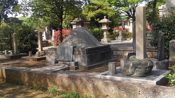 都立　染井霊園の画像8