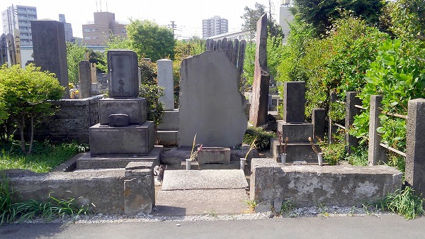 都立　染井霊園の画像9