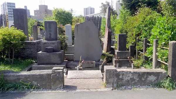 都立　染井霊園の画像9