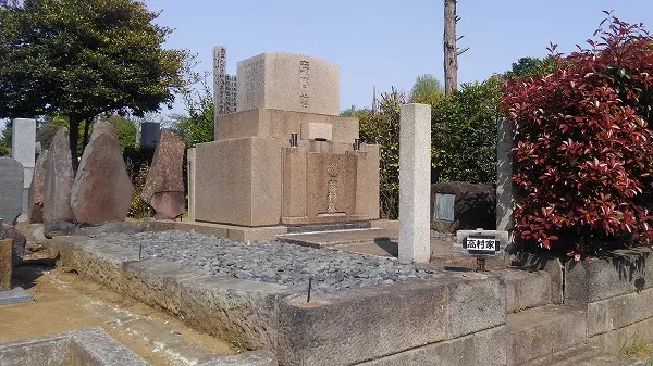 都立　染井霊園の画像13