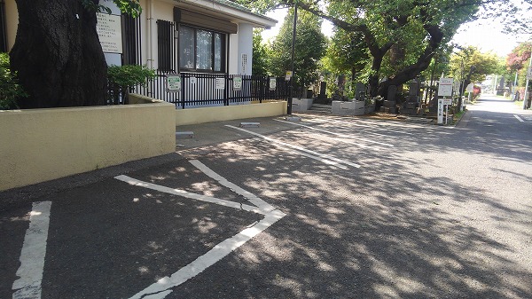 都立　染井霊園の画像19