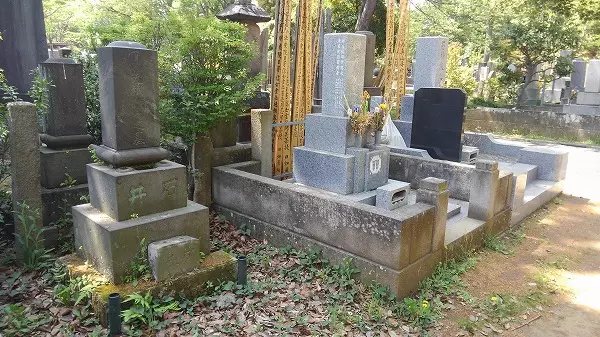 都立　雑司ヶ谷霊園_3