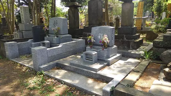 都立　雑司ヶ谷霊園_4