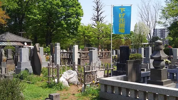 都立　雑司ヶ谷霊園_5