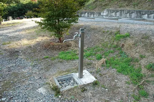 安曇野市営　萩原公園墓地_7