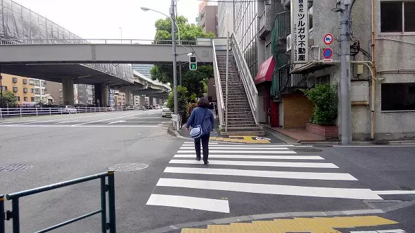 文京こひなた霊園までの道のり3