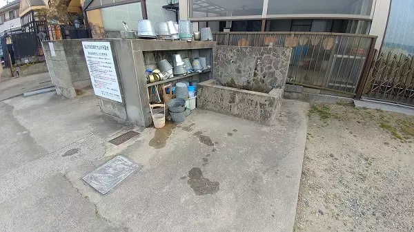 福山市　東深津町大山共用墓地_4