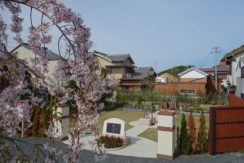 地蔵寺 樹木葬「桜雲」の画像1