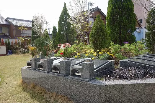 地蔵寺　樹木葬「桜雲」_3