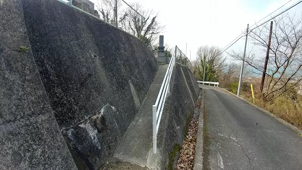 福山市　内海町町共用墓地_4