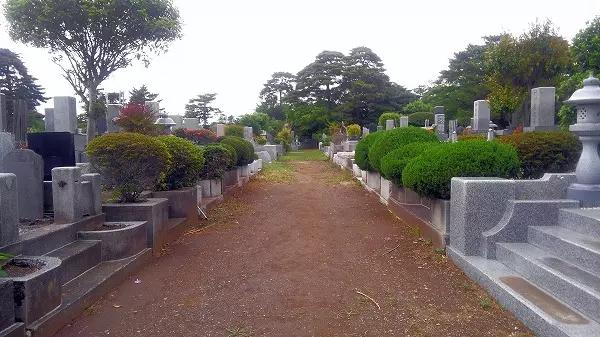 都立　八柱霊園_4