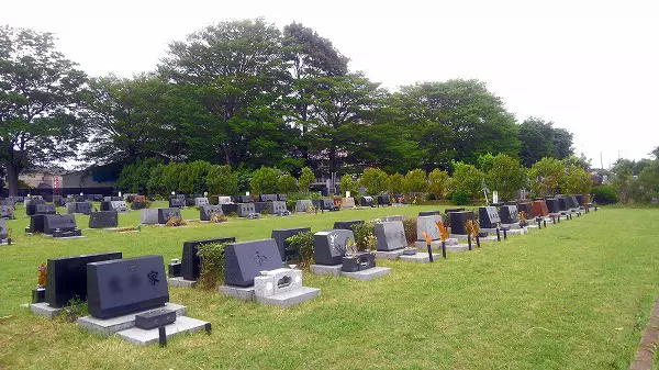 都立　八柱霊園_3