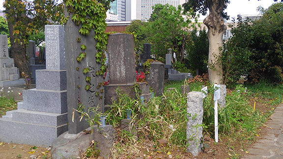 コラム無縁墓の画像1