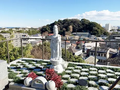 富岡さくら樹木葬墓地_2