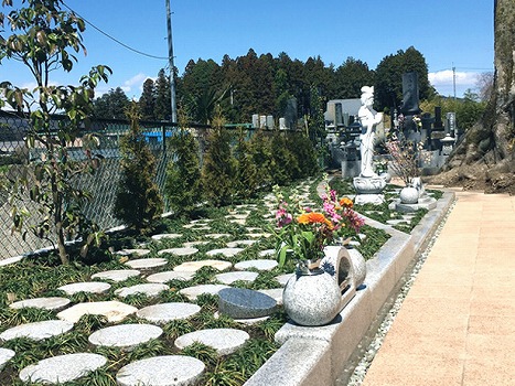 墓地空いてます(宇都宮市海道町)