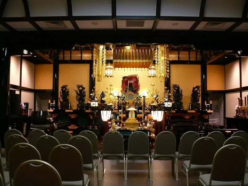 赤坂一ツ木陵苑レポート27