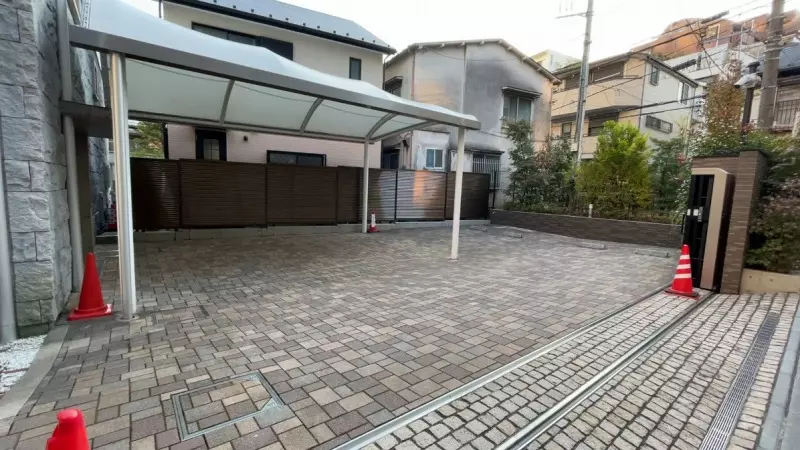 小石川墓陵墓レポートの画像19