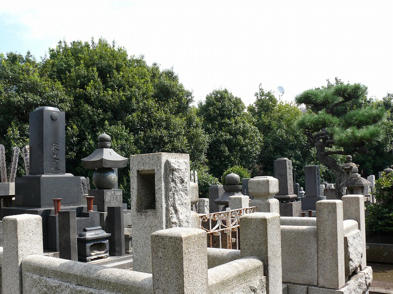 久保山墓地レポートの画像14