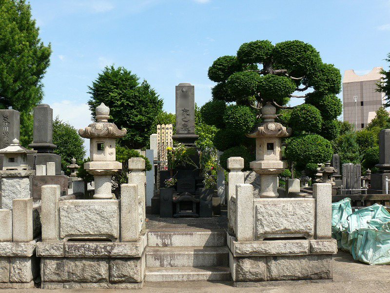 久保山墓地レポートの画像15
