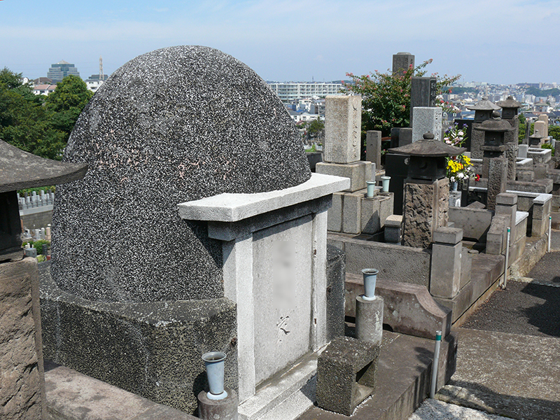 久保山墓地レポートの画像16